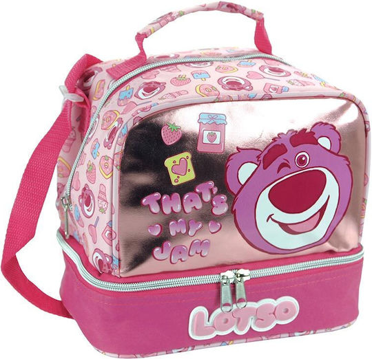Gim School Insulated Snack Bag 20x15x21cm