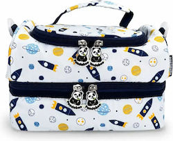 Pandaboo Pandaboo Schulische Isolierte Kinder Lunchtasche
