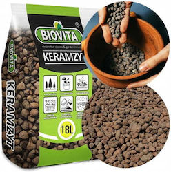 Expanded Clay Garden Drainage 5l 816mm Expanded Clay Garden Drainage 5l 816mm