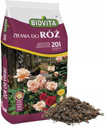 Rose Soil 20l Specialized Substrate Perlite Rose Soil 20l Specialized Substrate Perlite
