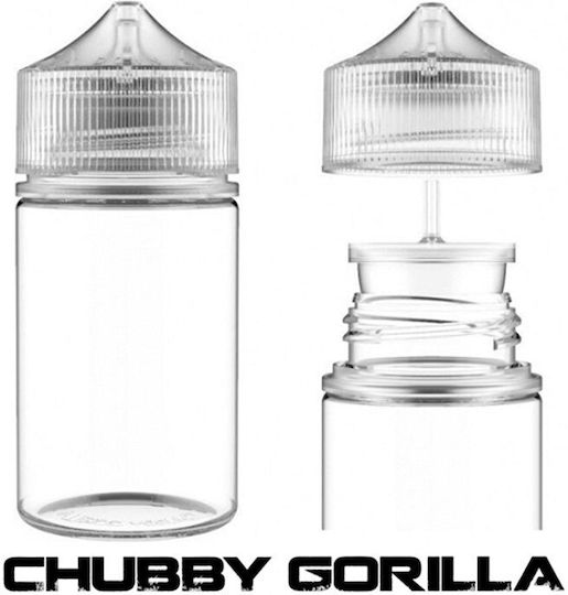 Chubby Gorilla Stubby Unicorn Flacon De Schimb 75ml Transparent