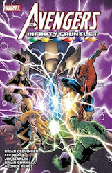 The Avengers, Infinity Gauntlet PB