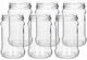 Altom Glas Gefäß 315ml (6 Stück)