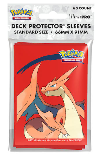 pokemon large card sleeves Trading Standard Size (200-Pack) The Pokmon TCG Pokemon Scarlet & Violet White