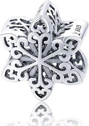 Silver Charm 925 Silver Star