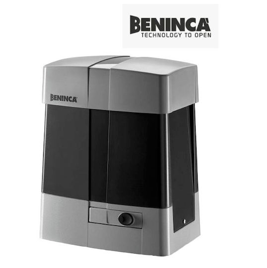 Beninca Bull20m Sliding Garage Door Motor Up To 1200 Kg