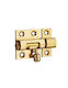 Brass Bolt 30 Mm Thirard 00100830