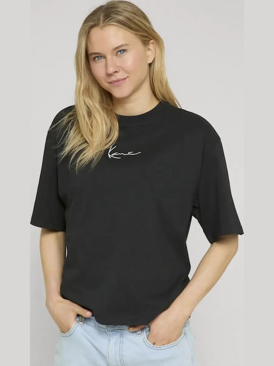 Γυναικείο Oversized T-shirt Black