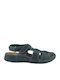 Women's Flat Sandals Black