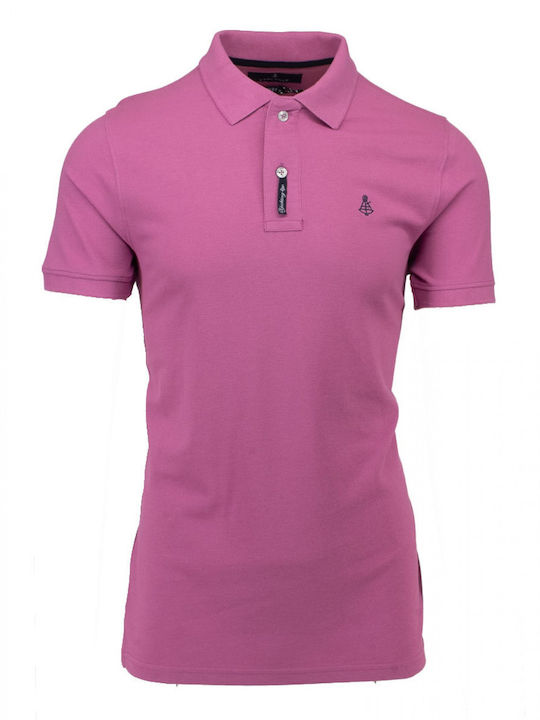 Explorer Polo Μπλούζα Μωβ