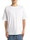 T-shirt Λευκο