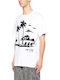 T-shirt Λευκό