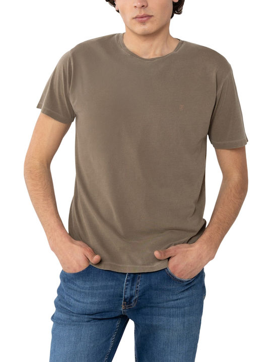 The Bostonians Blouse Brown
