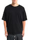 T-shirt Μαυρο