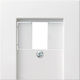 Switch Frame Gira 027603 Cover Tae Stereo Usb System 55 Pure White