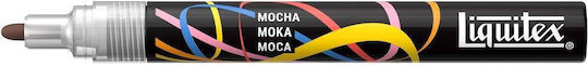 Liquitex Acrylic Marker Mocha 2mm