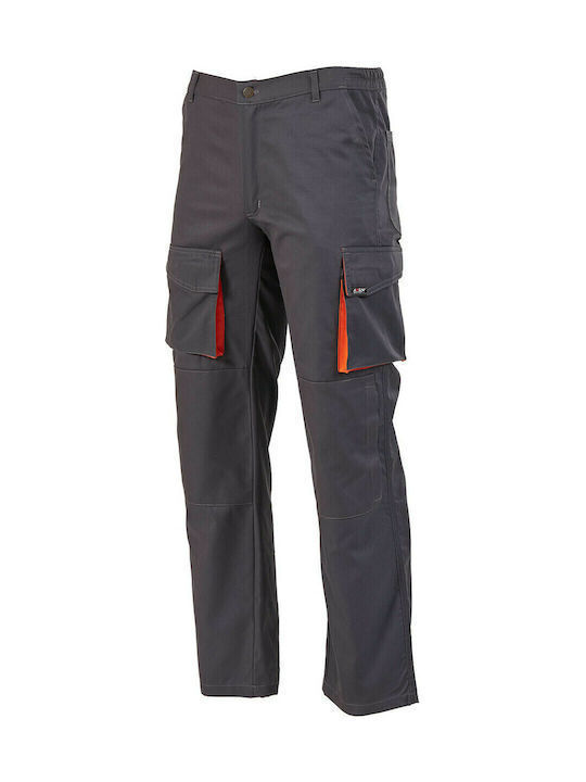Axon Top Work Trousers Gray