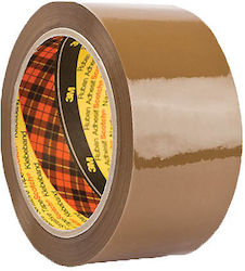 3M 3M Verpackungsfolie 309TAN 50mm x 66m in Braune Farbe 3M 3M Verpackungsfolie 309TAN 50mm x 66m in Braune Farbe