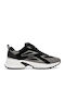 Herren Sneakers Schwarz