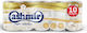 Cashmir Duftfreies Robustes Toilettenpapier 10 Verpackungsrollen 3 Lagen