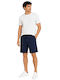 Herren Shorts Blau
