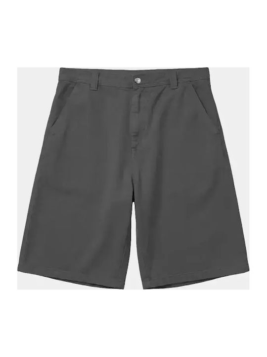 Men's Black Bermuda