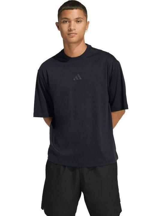 Herren Shorts Sport Schwarz