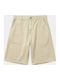 Men's Beige Shorts
