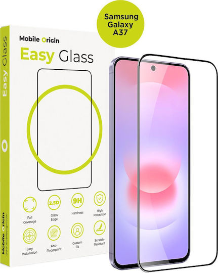 Mobile Origin Easyglass Samsung Galaxy A37