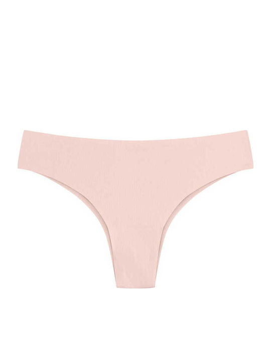 Celestino Women's Briefs Brazilian Seamless Rot...