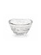 Cenușare Din Sticlă Tășăcă Sea Waves Espiel Glass Ashtray 13x8 Cm