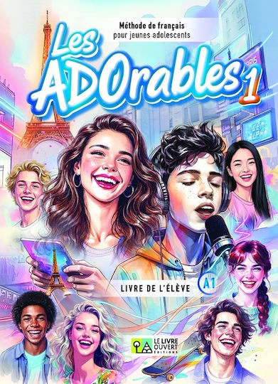 Les Adorables 1 A1 Methode Les Adorables 1 A1 Methode