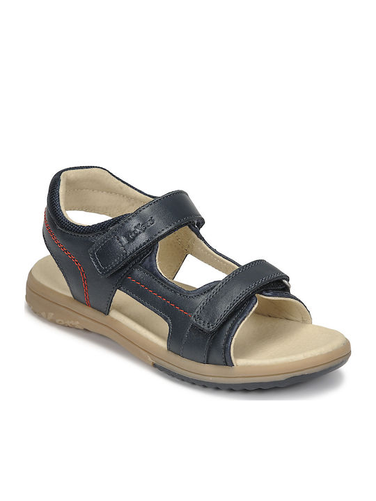 Kickers Kinder Sandalen Blau