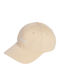 Adidas Linear Embroidery Baseball Cap Beige Kd2108