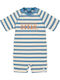 Little Dutch Παιδικό Μαγιό Ολόσωμο Ocean Blue Stripes