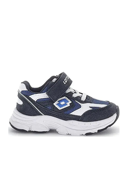 Αθλητικά Παιδικά Παπούτσια Running με Σκρατς Μπλε