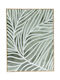 Wall Painting On Canvas In Green Shades Mdf 30x40cm