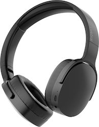 Celebrat Bluetooth / 3.5mm / USB-C με 16 ώρες Λειτουργίας Μαύρα A45-BK