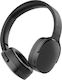 Celebrat A45-BK Wireless / Wired Over Ear Headphones with 16 Hours Playing Time Black