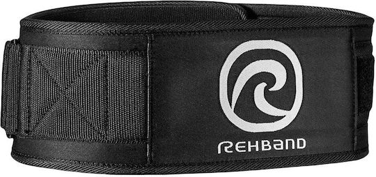 Rehband Weight Belt X-rx Lifting Belt Black