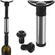 Vacuum Pump Wine Stopper 3 Pcs