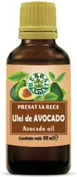 Herbalsana Ulei de Avocado Presat la Rece Cold-pressed Avocado Oil 50ml