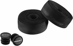Bicycle Handlebar Tape Giant Contact Gel 2.2mm Thickness Black