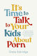 It's Time To Talk To Your Kids About Porn - Thomas Nelson Publishers - Paperback / Softback