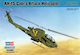 Hobby Boss Ah-1s Cobra Attack Helicopter 1:72 Scale No 87225