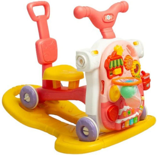 Moni Ride On for 12+ Months Pink