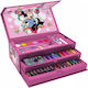 Diakakis Colouring Set in Case 27.7x14cm
