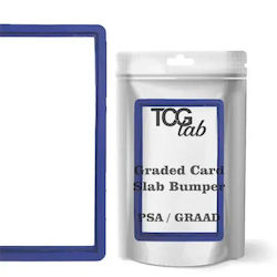 Tcglab Silicone Bumper Graded Cards Psa Blue