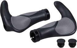 Set 2 Ergonomic Bicycle Handles