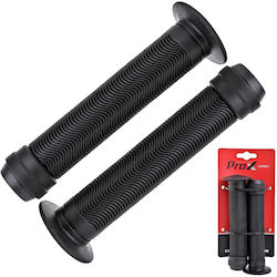 Prox Gp75h Дръжки Дръжки За Кормило 150mm BMX С Фланец Черни